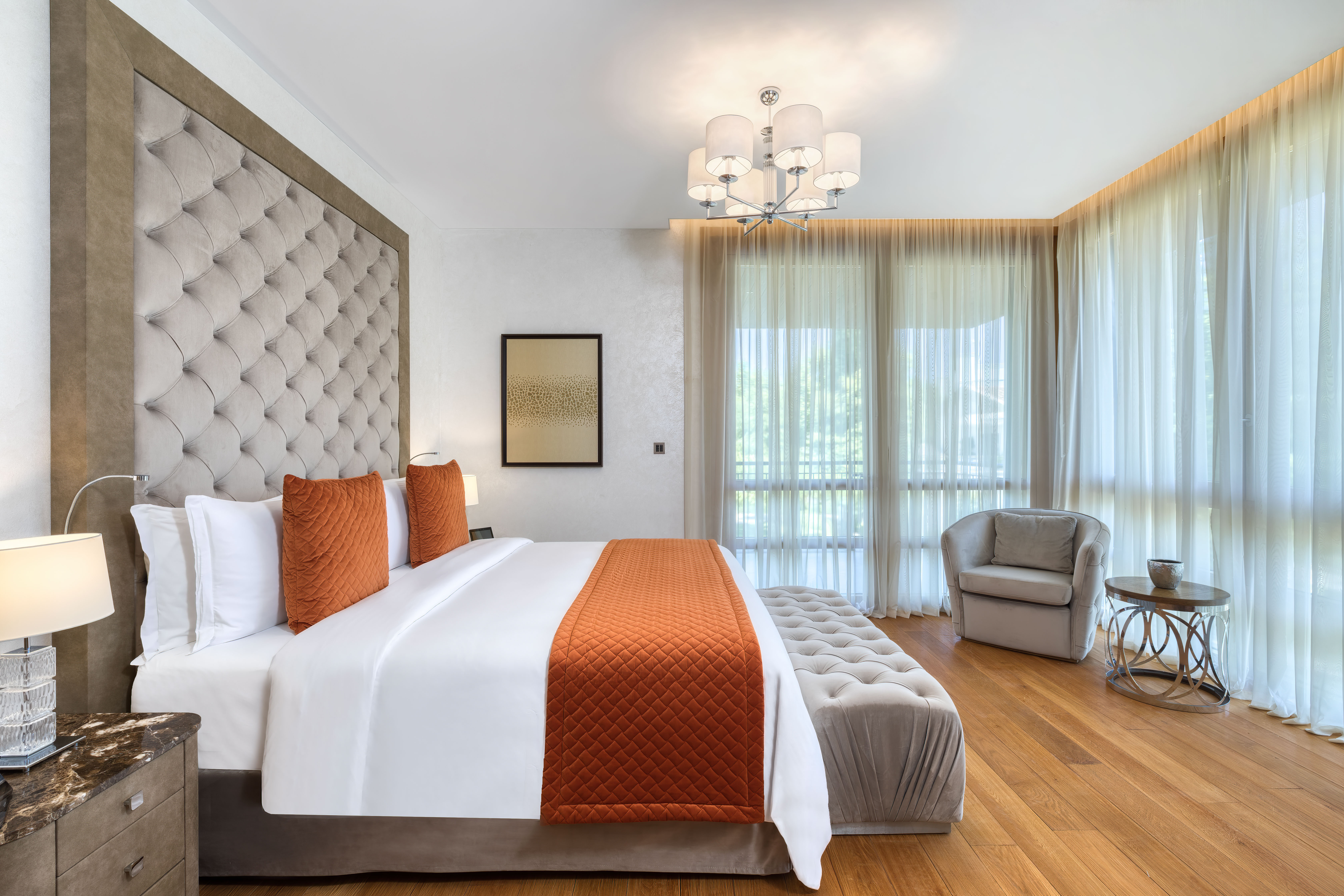 Book your wedding day in Parklane, a Luxury Collection Resort & Spa